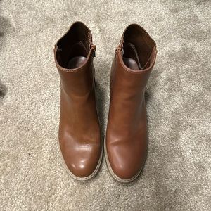 A New Day brown boots